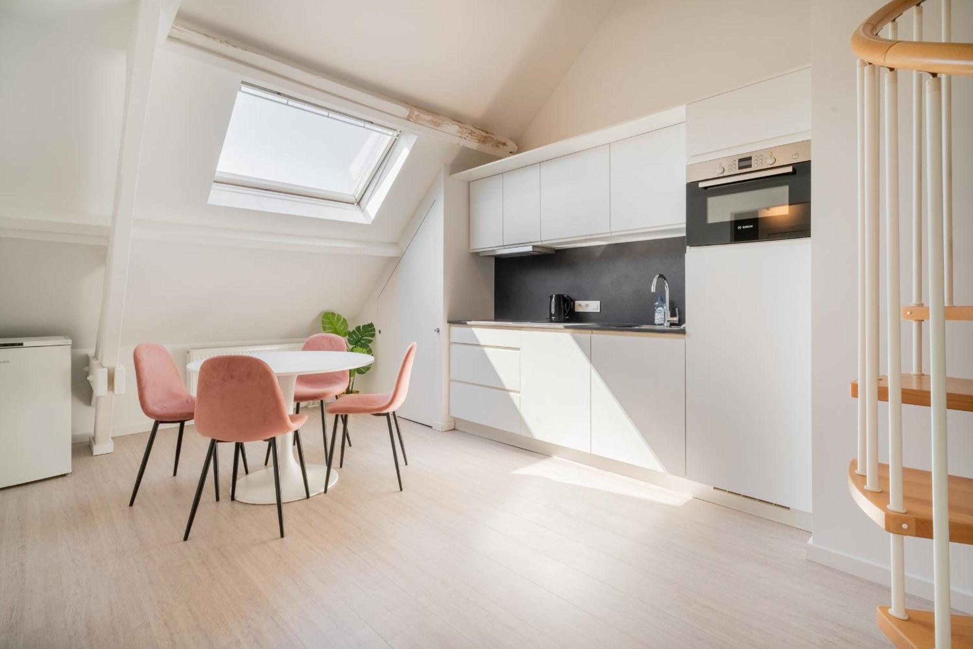 The Fashion Street Apartments Antwerpen Exterior foto