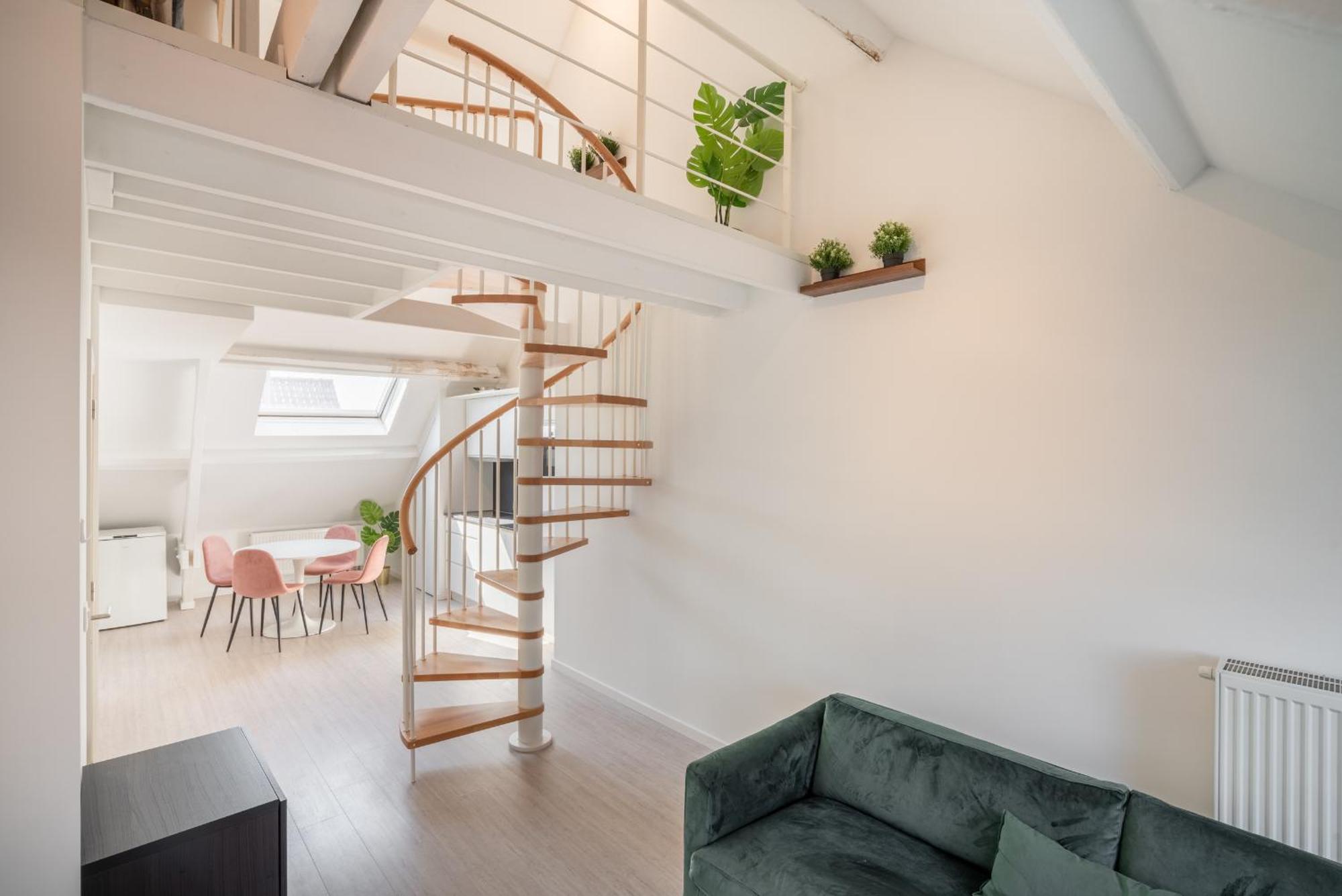 The Fashion Street Apartments Antwerpen Exterior foto