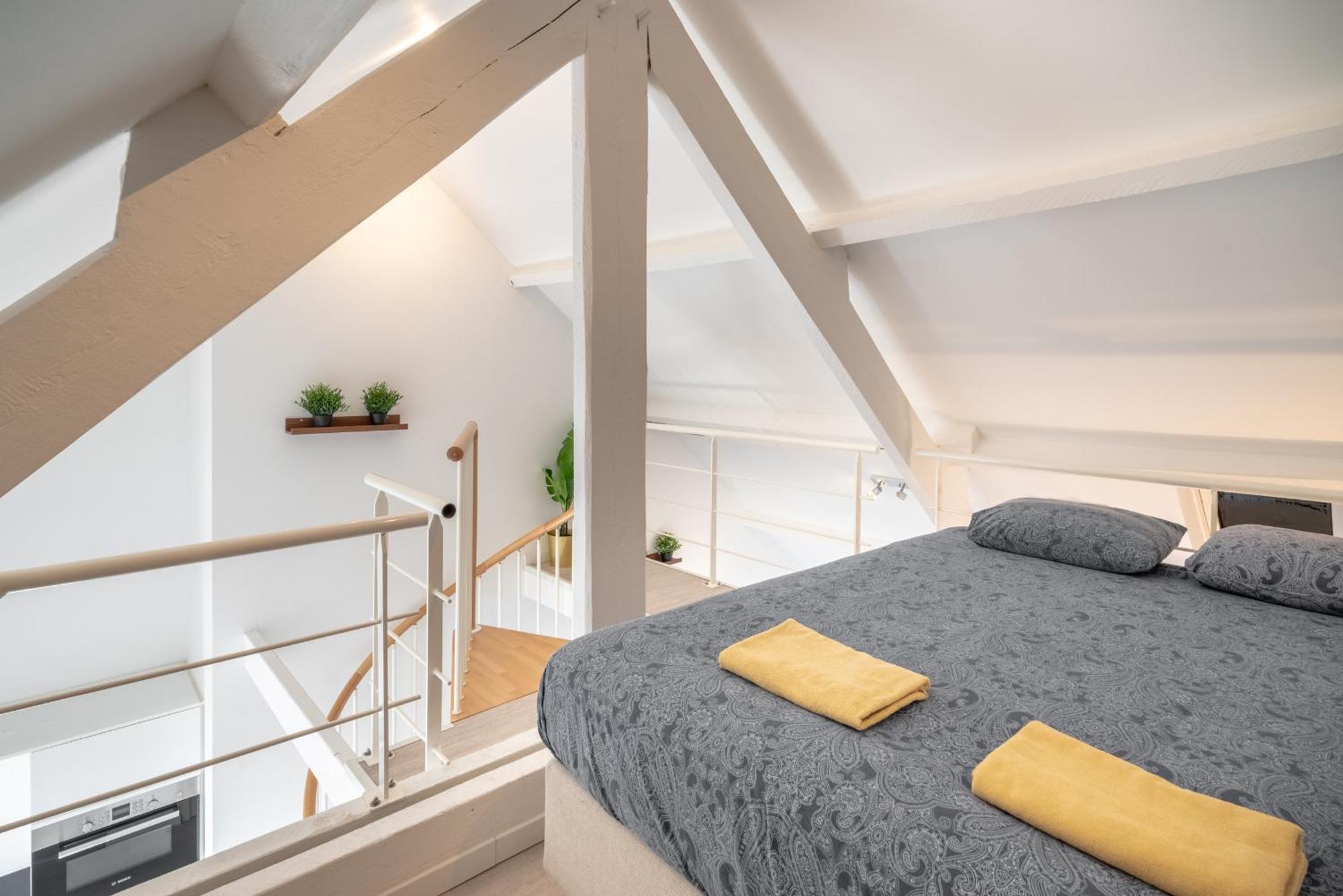 The Fashion Street Apartments Antwerpen Exterior foto